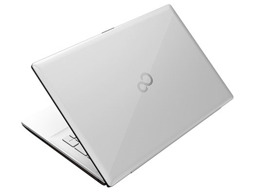 Windowsノート本体 LIFEBOOK NH56/D2 今までに発表した主な製品（17.3型ワイド ノートパソコン（PC