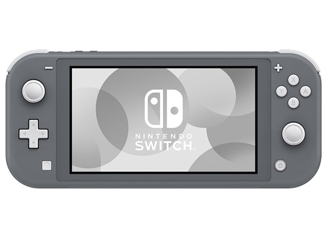Nintendo Switch Lite [グレー]の通販なら: トップショップ [Kaago 