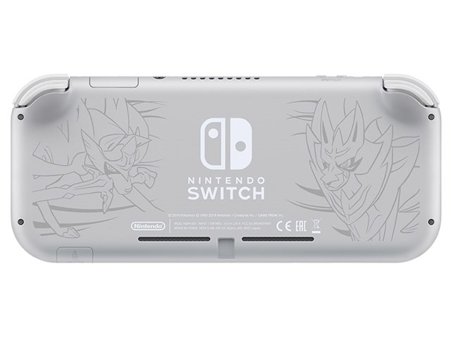 任天堂【ゲーム機】Nintendo Switch Lite本体 ザシアン・ザマゼンタ