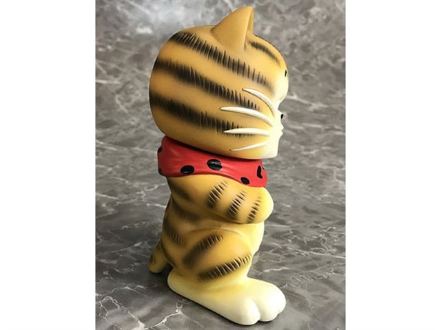 じゃりン子チエ ソフビフイギュア 楽天市場】じゃりン子チエソフビフィギュアアントニオjr(再販