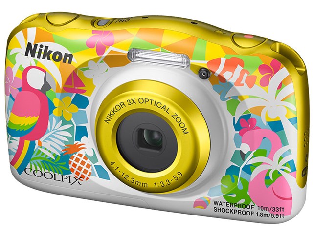 いただくた】 ☆Nikon / ニコン COOLPIX W150 [リゾート] ディーライズ