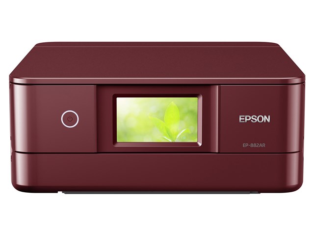 エプソン【EPSON】A4プリント対応 インクジェットプリンタ複合機