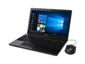 富士通 LIFEBOOK AH41/D2 FMVA41D2B FMV LIFEBOOK AH41/D2 FMVA41D2B [シャイニーブラック]の通販なら