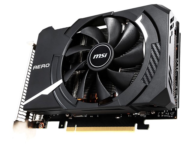 GeForce RTX 2060 SUPER AERO ITX [PCIExp 8GB]の通販なら: SMART1