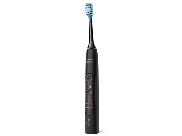 Philips Sonicare 電動歯ブラシ本体 ブラック Philips（フィリップス） レビュー特典あり 電動歯ブラシ 音波歯ブラシ