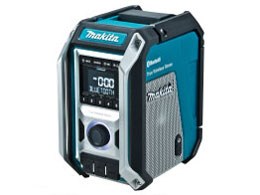 マキタ【makita】Bluetooth対応充電式ラジオ （青）本体のみ MR113