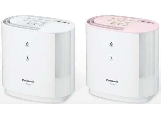 パナソニック【Panasonic】～8畳 気化式加湿器 ホワイト FE-KFS03-W