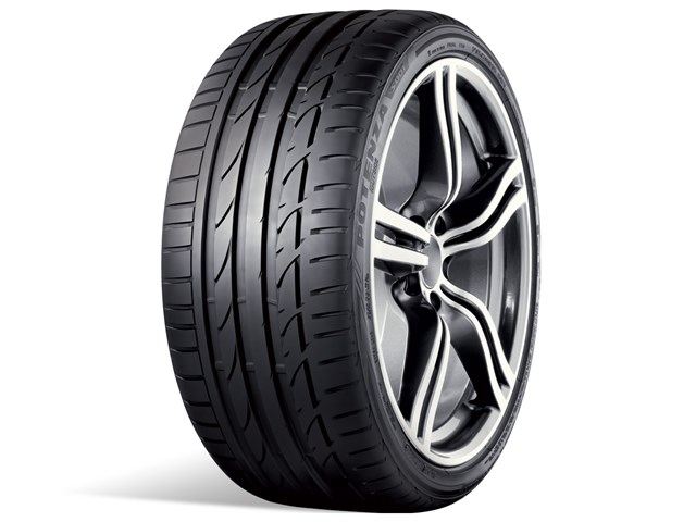 2021年製 BRIDGESTONE POTENZA S001 205/45R17 84W 新品 サマータイヤ