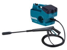 マキタ【makita】多機能収納ケース付き36V充電式高圧洗浄機 MHW080DPG2