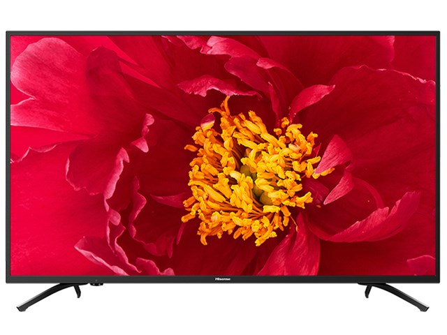 ハイセンス Hisense 50V型 4K対応 フルハイビジョン 液晶テレビ 外付け 