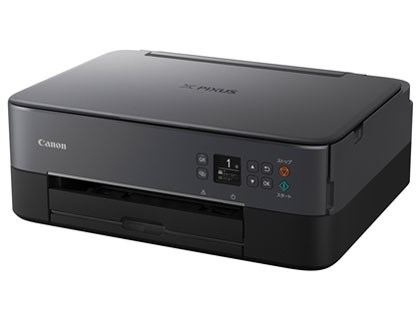 キヤノン Canon PIXUS プリンター ブラック WiFi TS5330BKの通販なら