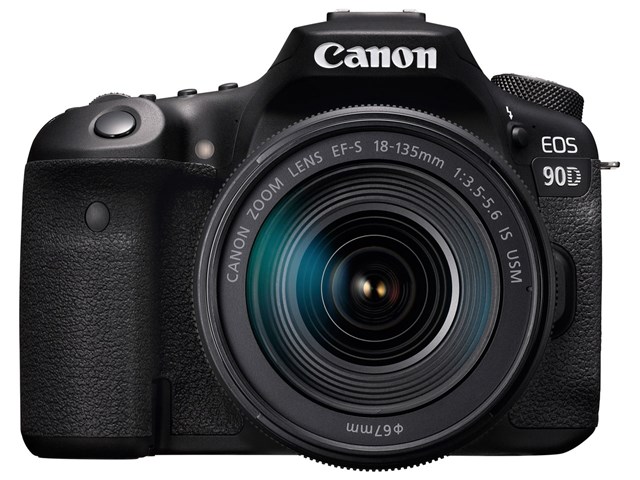 キヤノン デジタル一眼レフカメラ EOS 90D EF-S18-135 IS USM キヤノン デジタル一眼レフカメラ EOS 90D EF-S18-135 IS USM