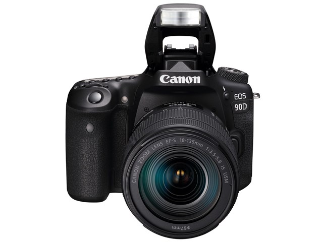 CANON EOS 90D EF-S18-135 IS USM レンズキットの通販なら: デジスタイル [Kaago(カーゴ)]