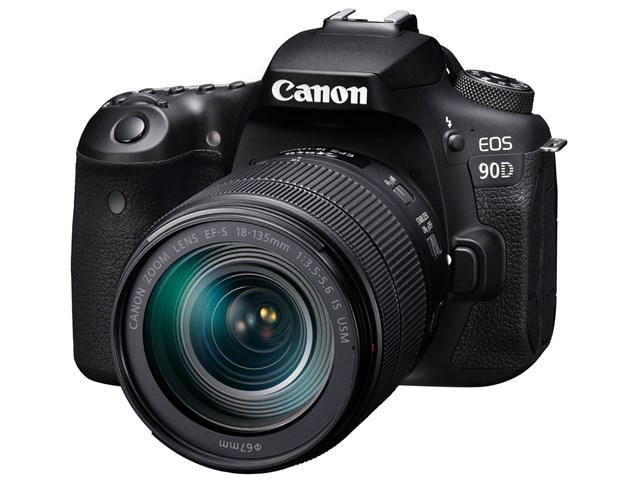 EOS 90D EF-S18-135 IS USM レンズキットの通販なら: JP-TRADE [Kaago