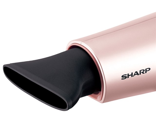 シャープ【SHARP】プラズマクラスタードライヤー シェルピンクゴールド