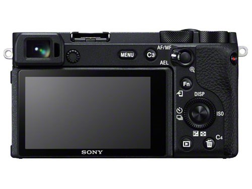 α6600 ILCE-6600 ボディ デジタル一眼カメラ SONY の通販なら: JP