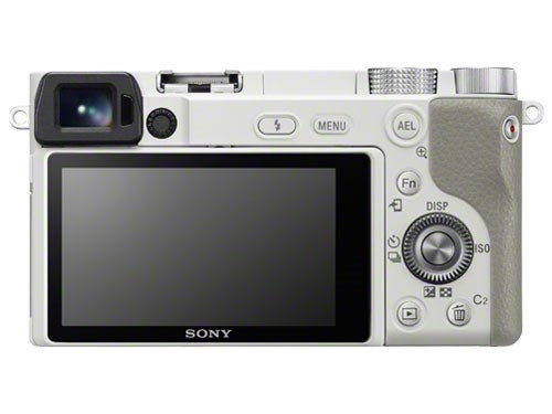 SONY α6100 ILCE-6100L パワーズームレンズキット [ホワイト] JAN