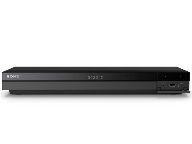 ソニー【SONY】2TB 3番組同時録画 4K対応 ブルーレイレコーダー