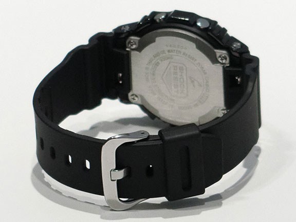 カシオ【国内正規品】CASIO G-SHOCK デジタル腕時計 GM-5600B-1JF 