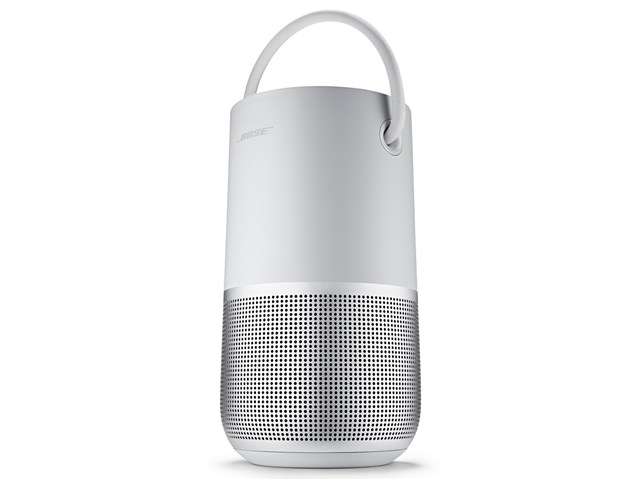 Bose Portable Home Speaker [ラックスシルバー]の通販なら: ハル ...