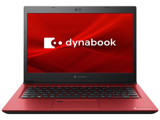 dynabook S6 P1S6LPBR [モデナレッド]の通販なら: サンバイカル [Kaago