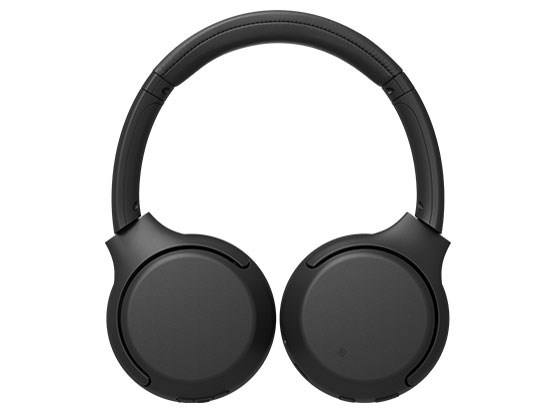 ソニー【SONY】Bluetoothワイヤレスステレオヘッドセット ブラック WH