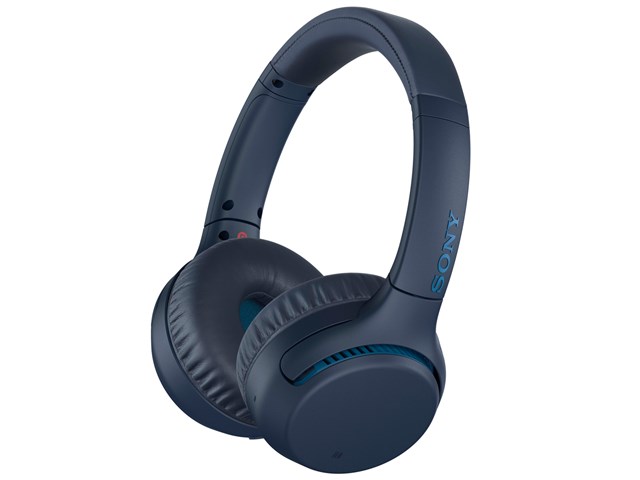 ソニーSONY ワイヤレスステレオヘッドセット　Bluetoouh 新品 ソニー【SONY】Bluetoothワイヤレスステレオヘッドセット ブルー