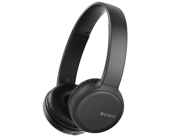 ソニー【SONY】Bluetoothワイヤレス ヘッドホン ブラック WH-CH510-B