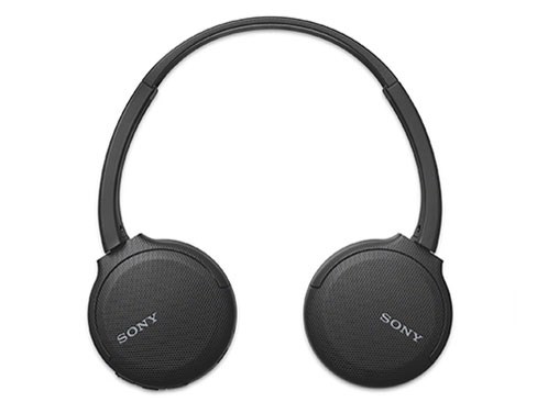 ソニー【SONY】Bluetoothワイヤレス ヘッドホン ブラック WH-CH510-B