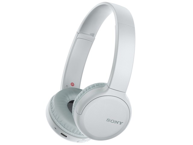 ソニー【SONY】Bluetoothワイヤレス ヘッドホン ホワイト WH-CH510-W