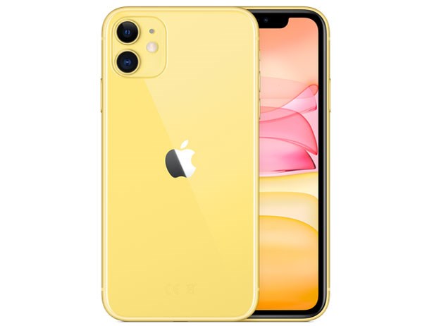 週末限定値下げ】iPhone11 64GB イエロー SIMフリー