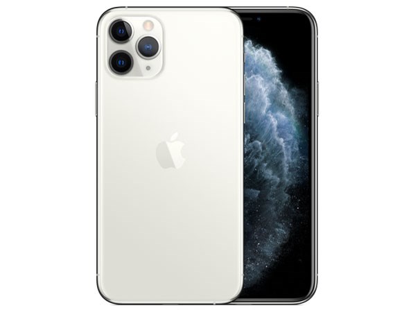 iPhone 11 Pro 64GB SIMフリー [シルバー] (SIMフリー)の通販なら