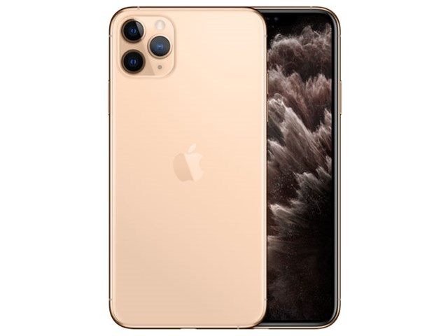 iPhone 11 Pro Max ゴールド 64 GB SIMフリー - www.cppinstitute.org