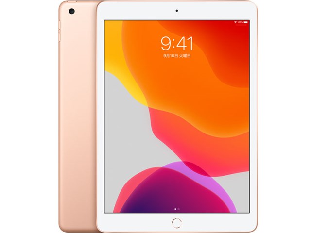 2019年秋モデル Apple iPad 10.2インチ Wi-Fi