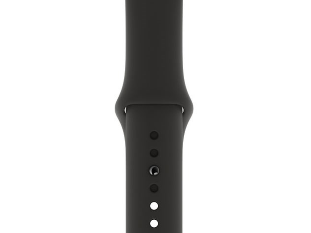 Apple Watch Series 5 GPSモデル 40mm MWV82J/A [ブラックスポーツ 