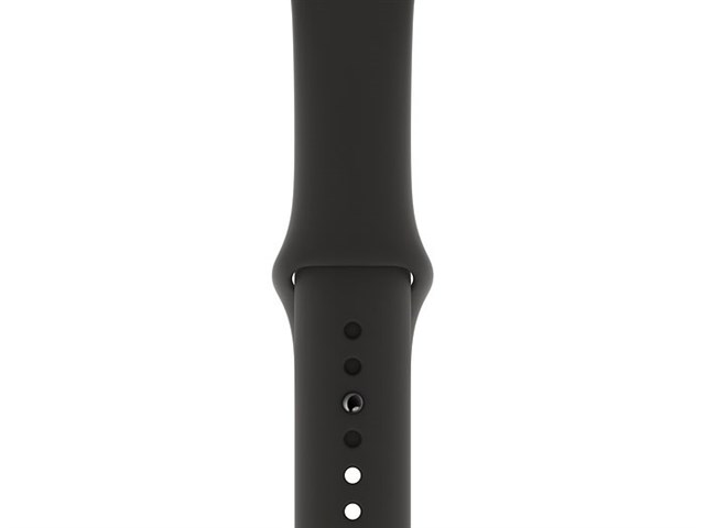 Apple Watch Series 5 GPSモデル 44mm MWVF2J/A [ブラックスポーツ ...