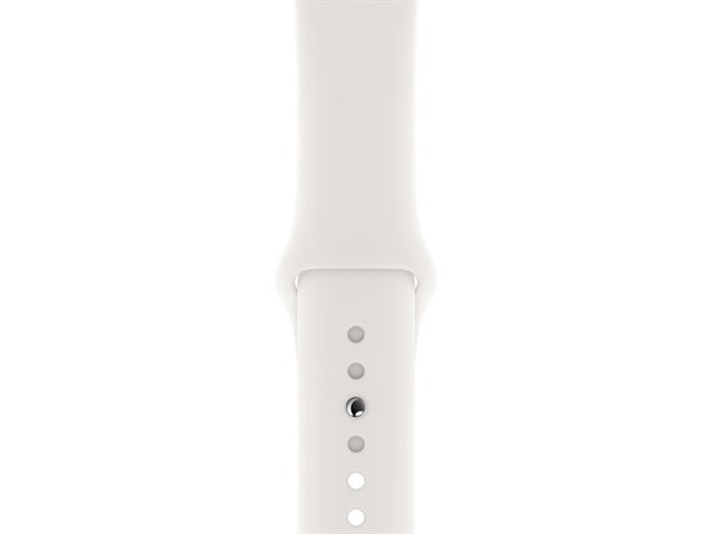 Apple Watch Series 5 GPSモデル 44mm MWVD2J/A [ホワイトスポーツ 