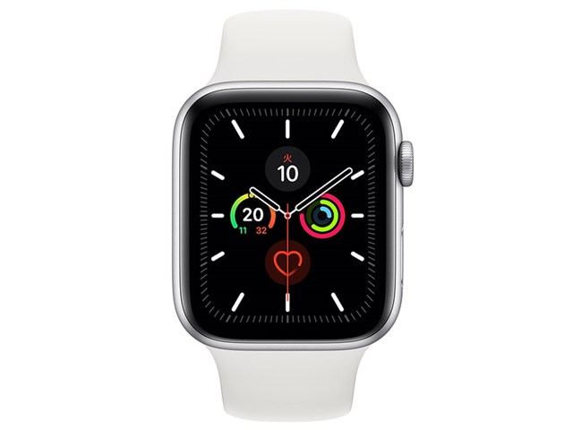 Apple watch シリーズ 5 44mm GPS+Cellularモデル時計