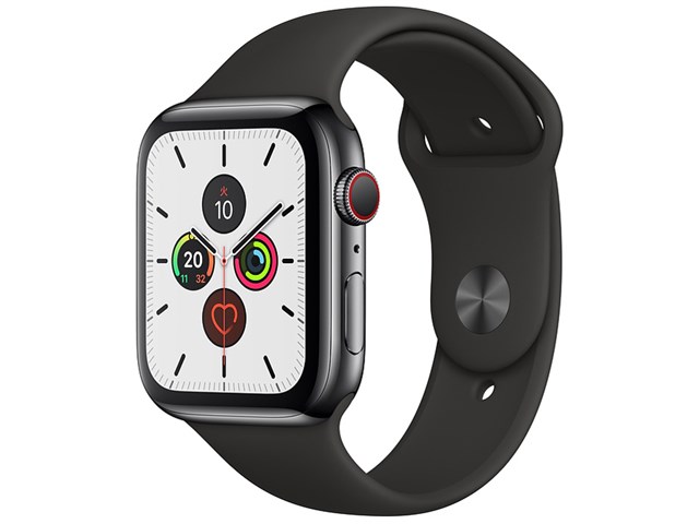 新品バンド付き Apple Watch Series5 GPS、 44mm-