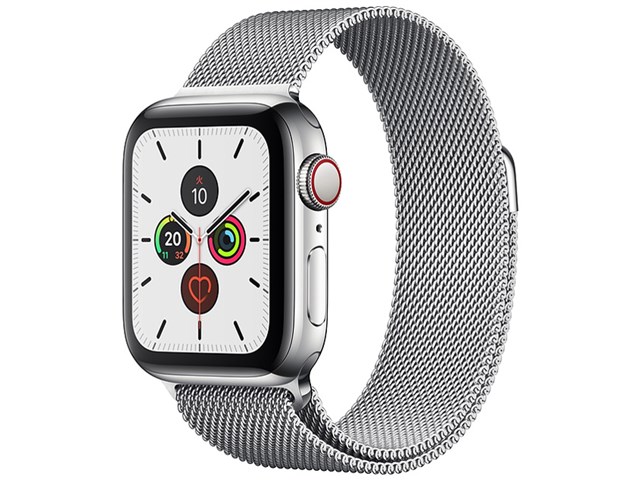 Apple watch series 4 gps cellular stainless steel Clearance