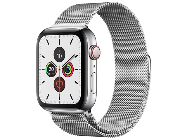 新品未開封 Apple Watch Series 5 44mm ステンレススマホ/家電/カメラ
