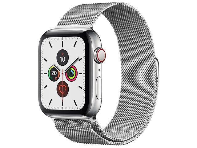 新品未開封 Apple Watch Series 5 44mm ステンレスその他