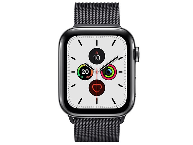 Apple Watch Series 5(GPSモデル)- 44mm 新品未開封