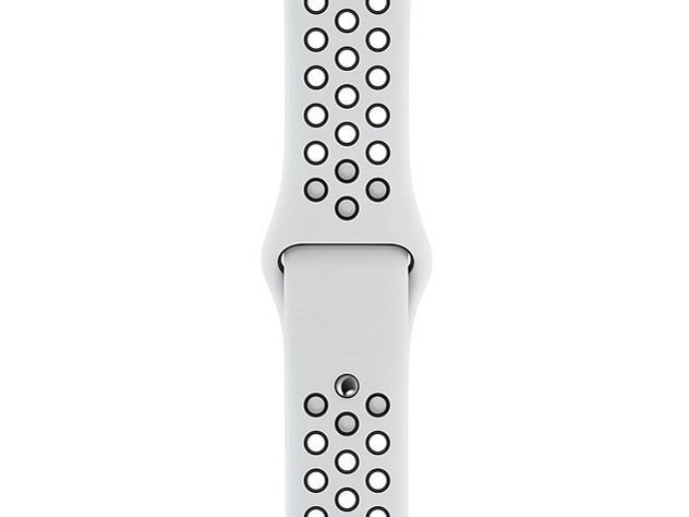 Apple Watch Nike Series 5 GPSモデル 40mm MX3R2J/A [ピュア