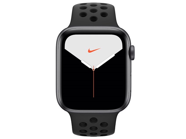 Apple Watch Nike Series 5（GPSモデル）- 44mm