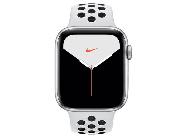 Apple Watch Nike Series 5 GPSモデル 44mm MX3V2J/A [ピュア