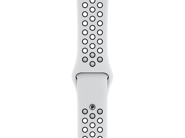 Apple Watch Nike Series 5 GPSモデル 44mm MX3V2J/A[ピュアプラチナム