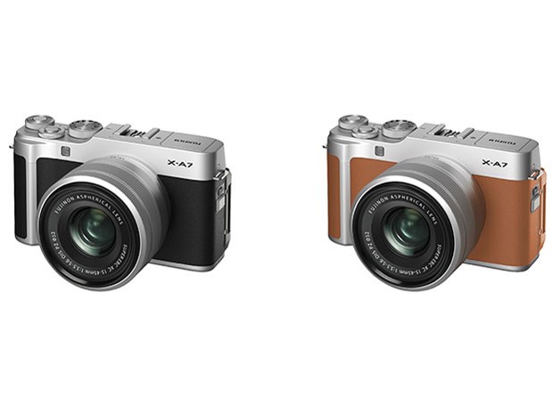 FUJIFILM X-A7 レンズキット [シルバー]の通販なら: SMART1-SHOP