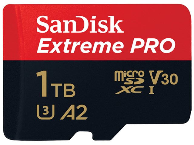 ■SANDISK　SDSQXCZ-1T00-GN6MA [1TB]