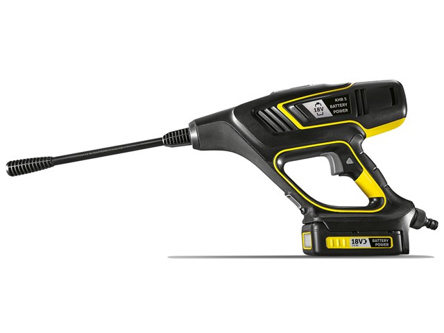 ケルヒャー KARCHER モバイル高圧洗浄機バッテリーセット1.328-104.0